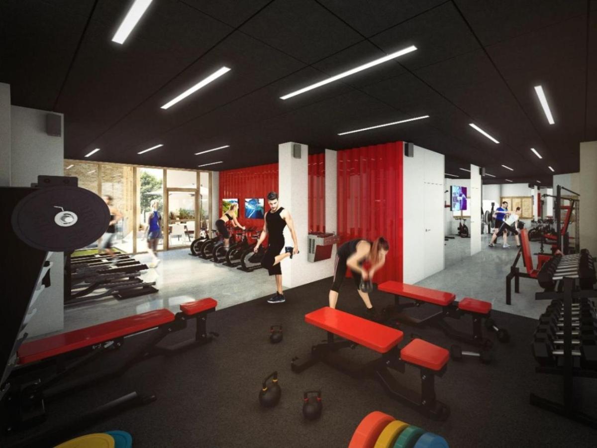 En Suite Rooms & Studios, Coventry - Sk المظهر الخارجي الصورة